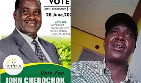 Man at the centre of sex scandal in tea sector elected as KTDA.